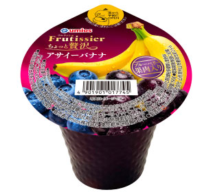 フルティシエ ちょっと贅沢 アサイーバナナ