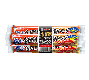 フィッシュソーセージ | 商品情報 | Umios