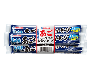フィッシュソーセージ | 商品情報 | Umios