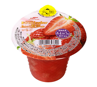 フルティシエ ちょっと贅沢 いちご