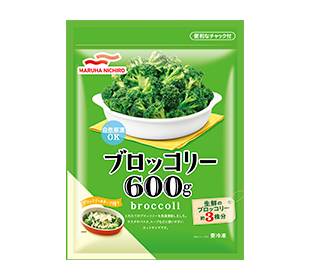 ブロッコリー600g