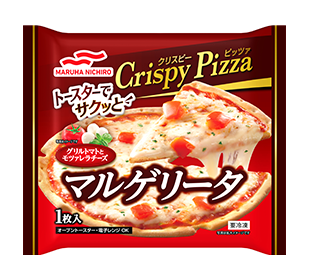 Crispy Pizzaマルゲリータ