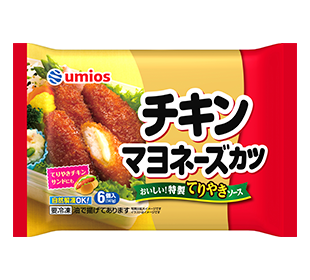 チキンマヨネーズカツ