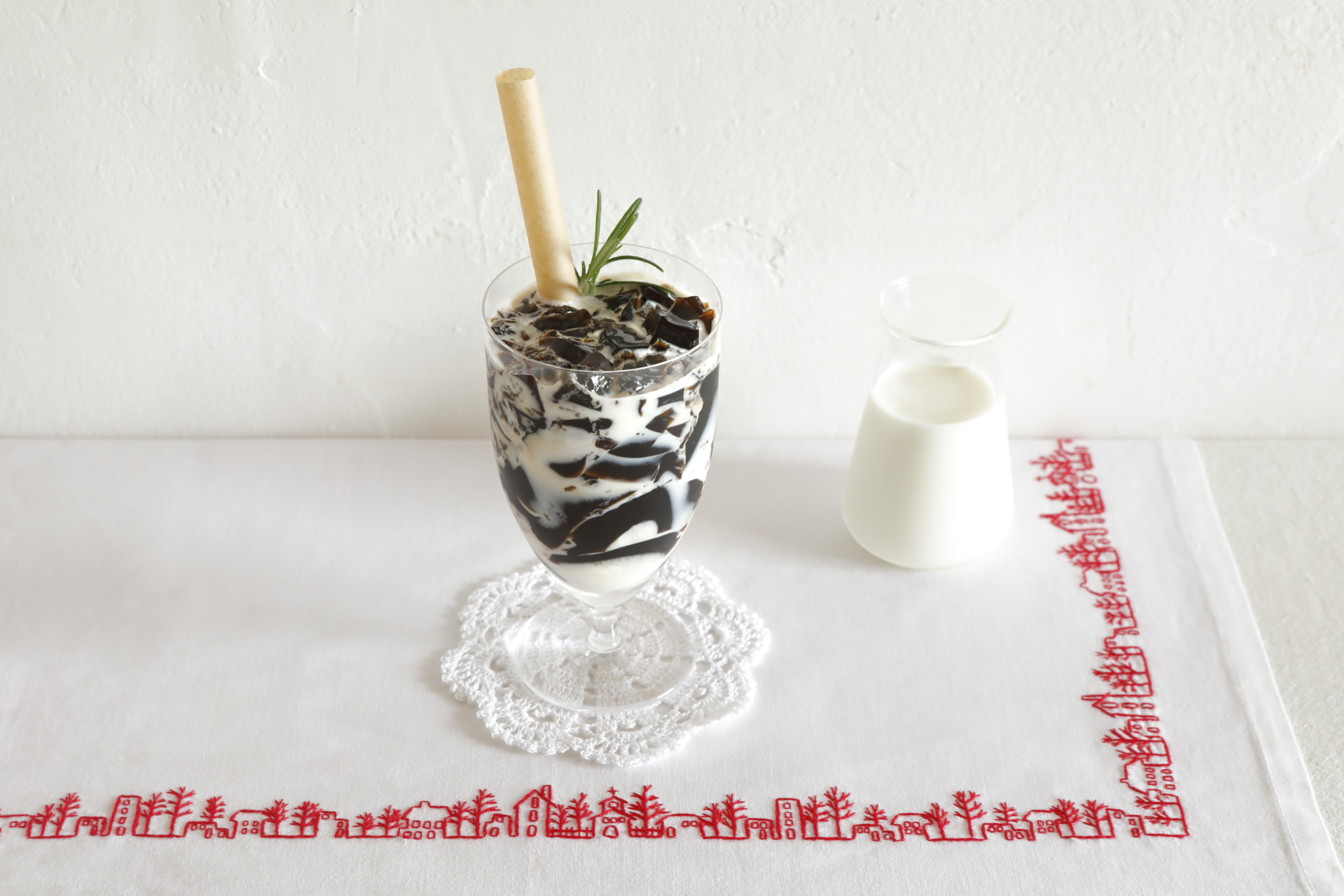 コーヒークラッシュゼリー