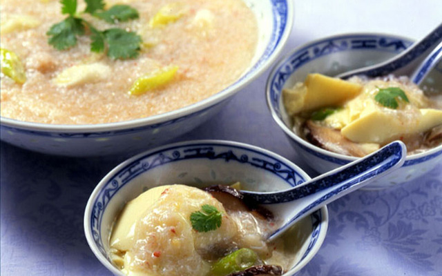 中華風茶碗蒸し かにあんかけ