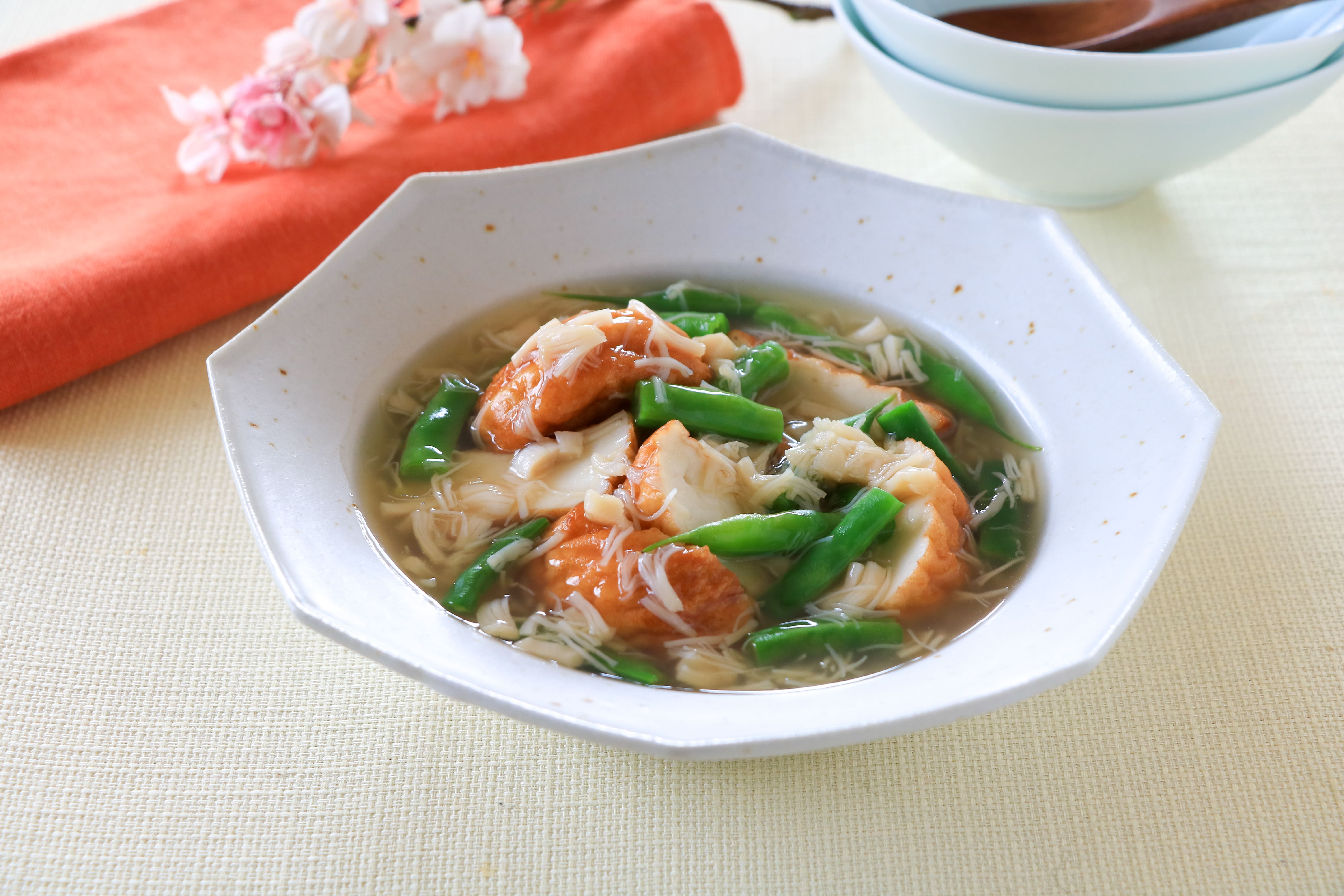 魚河岸あげ®のほたて貝柱あんかけ