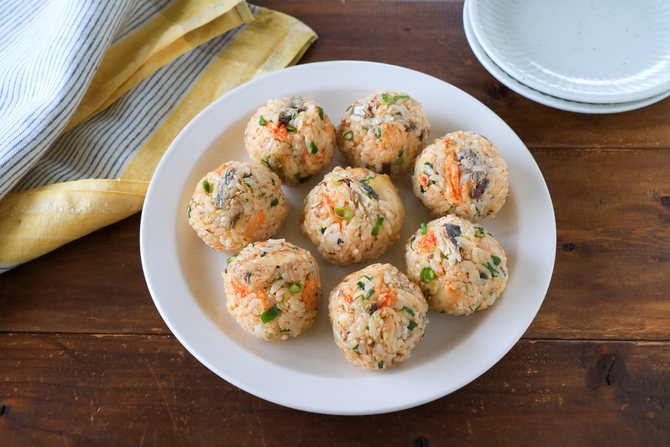 さば缶キムチチュモッパ