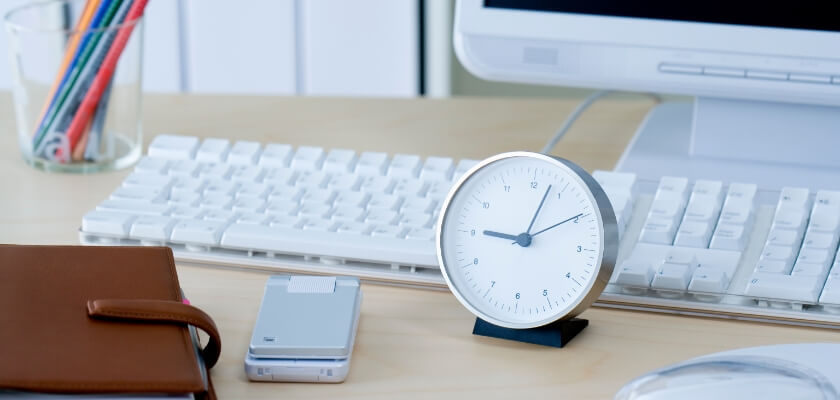 フレックスタイム勤務制度