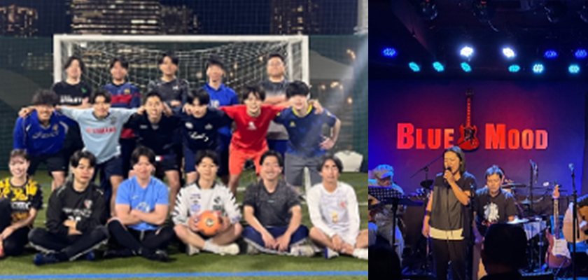 サークル・部活動