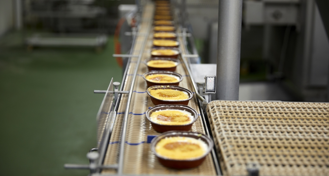 加工食品ユニット