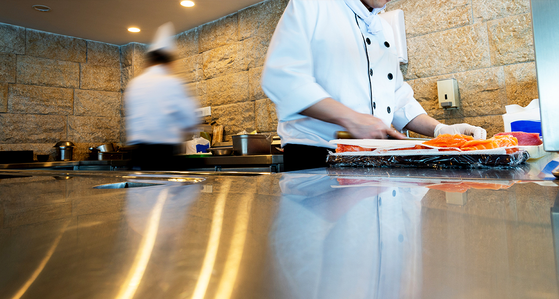 食材流通ユニット
