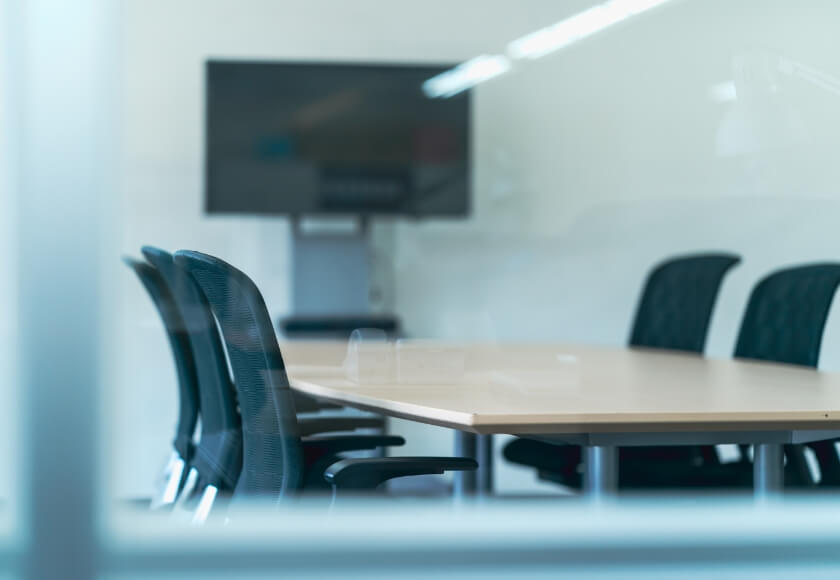 コーポレート部門