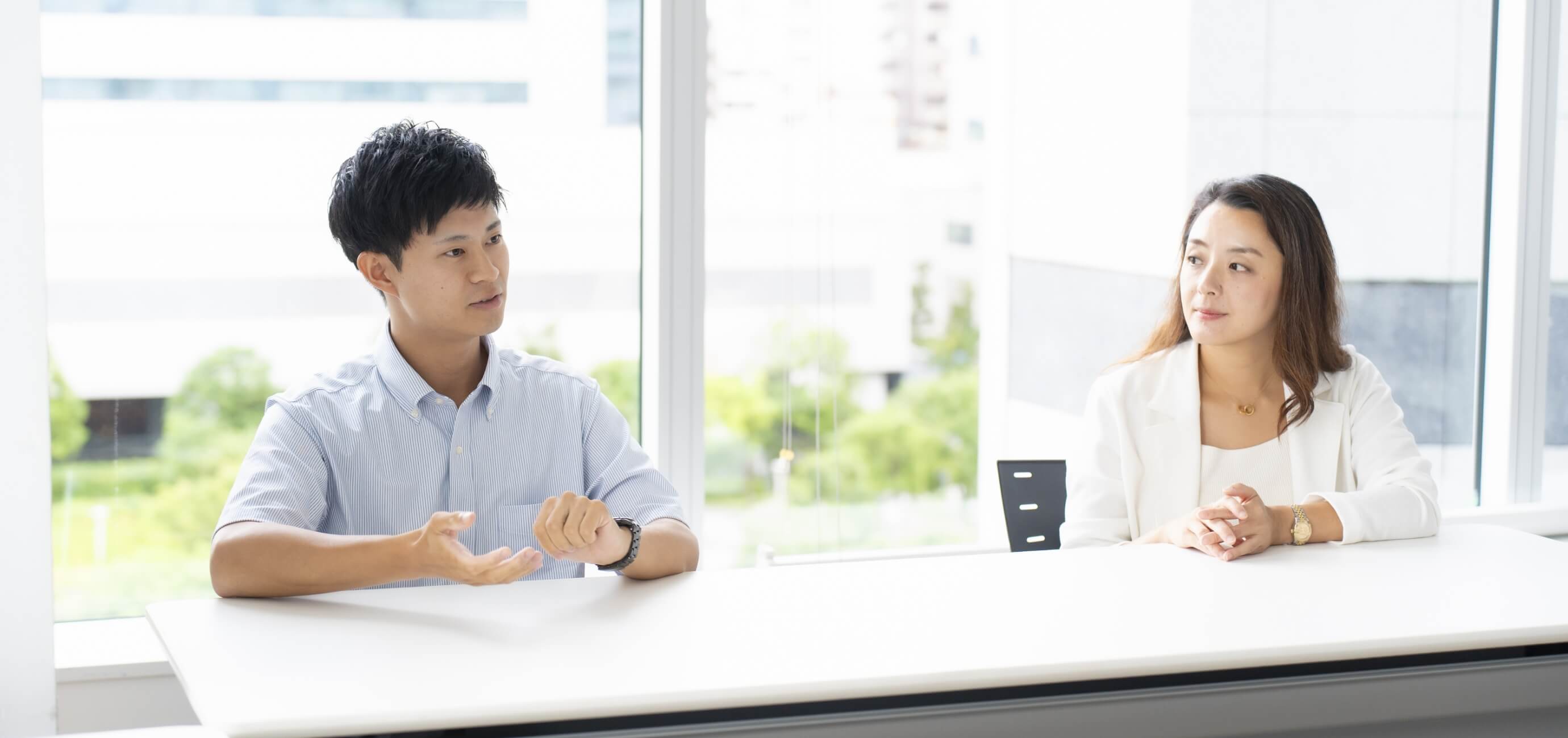 “挑戦と共創”こそが、可能性の源泉。