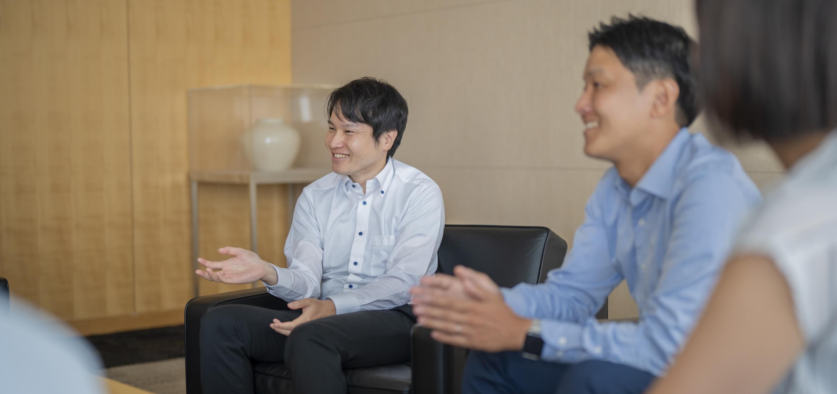 しっかり手応えを感じている