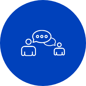 キャリア相談・座談会​