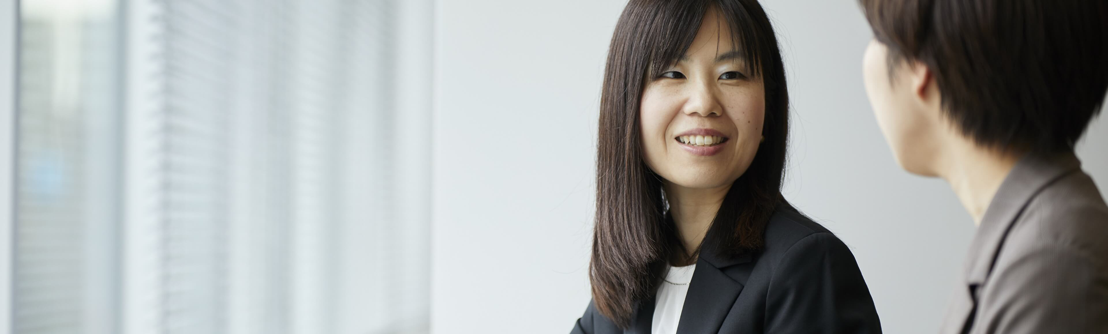 産休育休からの復職、一度退社してからの復帰を経験。