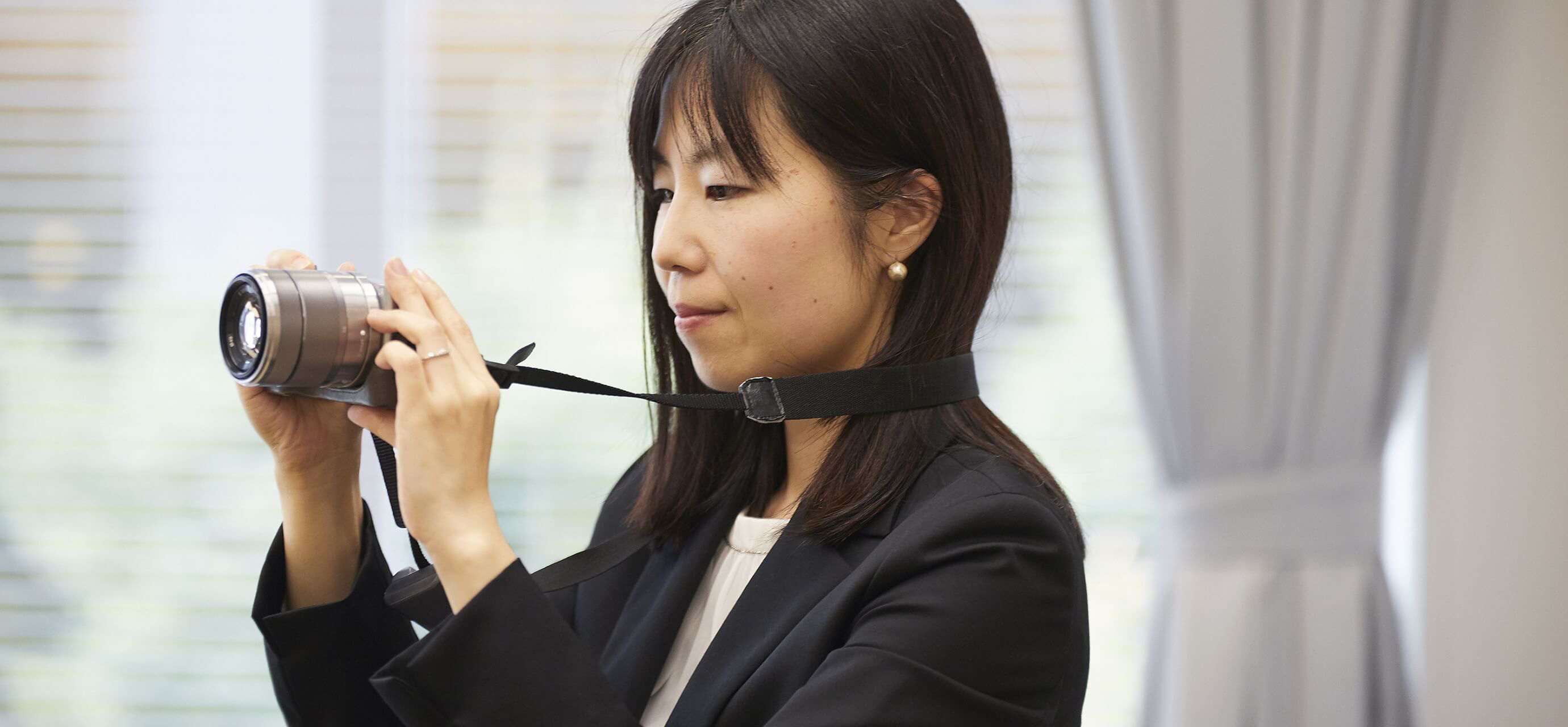 自分も大好きなマルハニチロのファンを世界中に増やしたい。