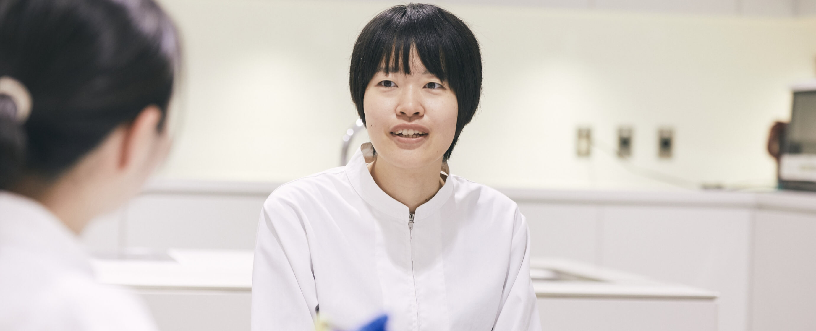 毎日飽きることがなかった、中央研究所での3年間。