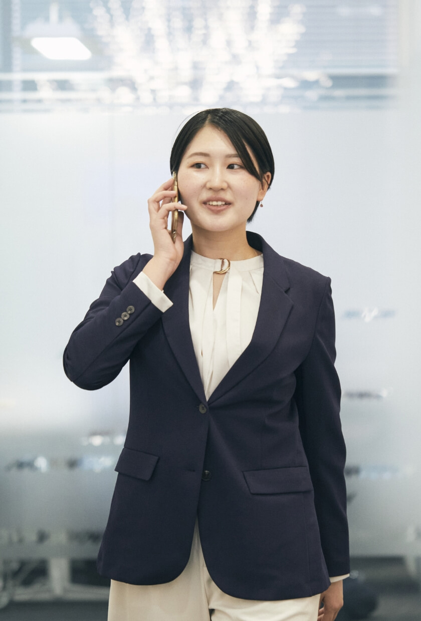 人を巻き込み、価値を最大化する商品開発のプロ。