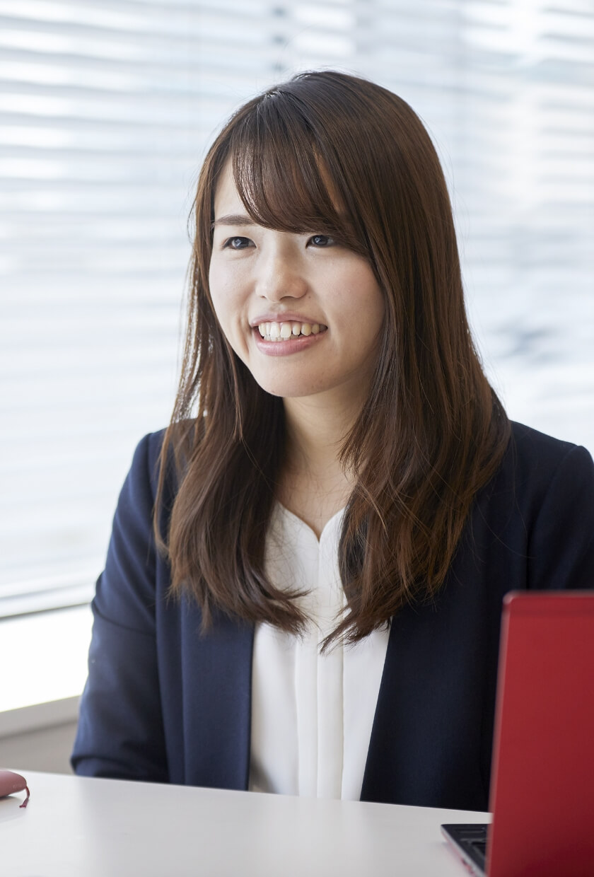 管理栄養士の知識も生かし、目指すは介護食のプロ。