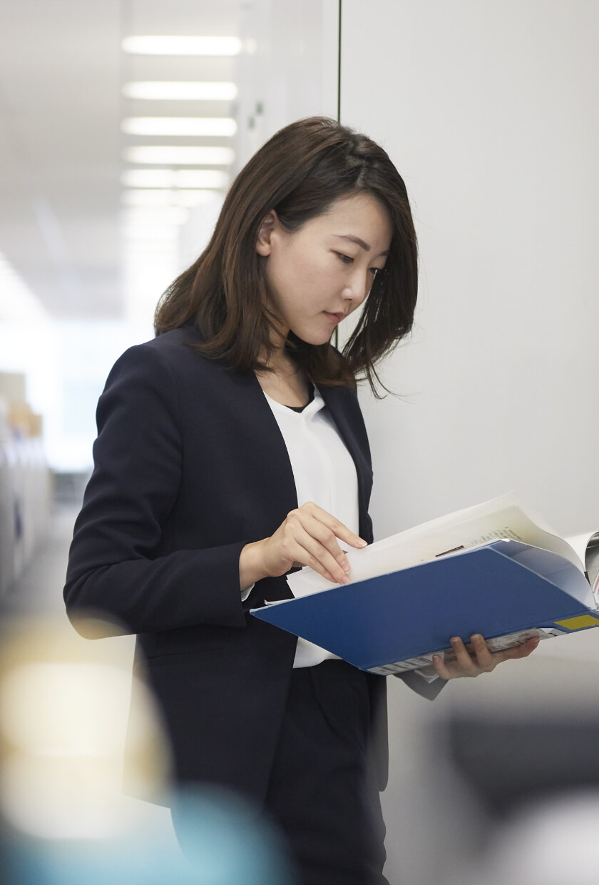 魚の骨や油からこの国の健康を支えるプロデューサー。
