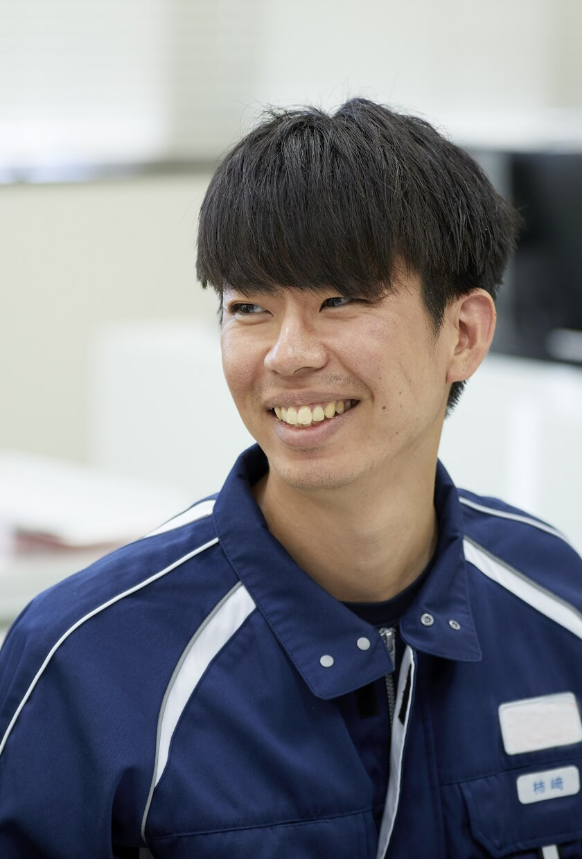 15年間働いても新しい発見が尽きない、広報兼お母さん。