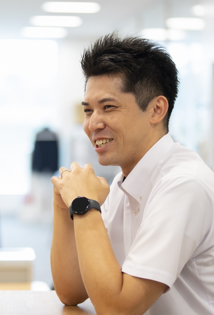 「ひと」と向き合い、食の安全を守り抜く。