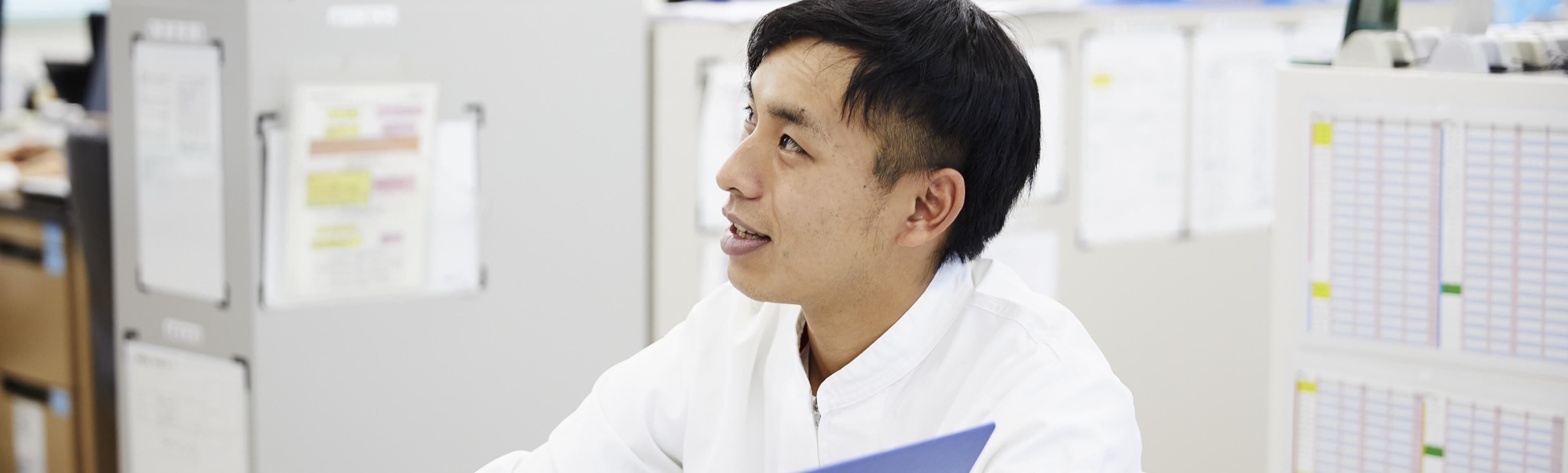 「自分がいなくてもできる仕事」を一つずつ増やしていく。