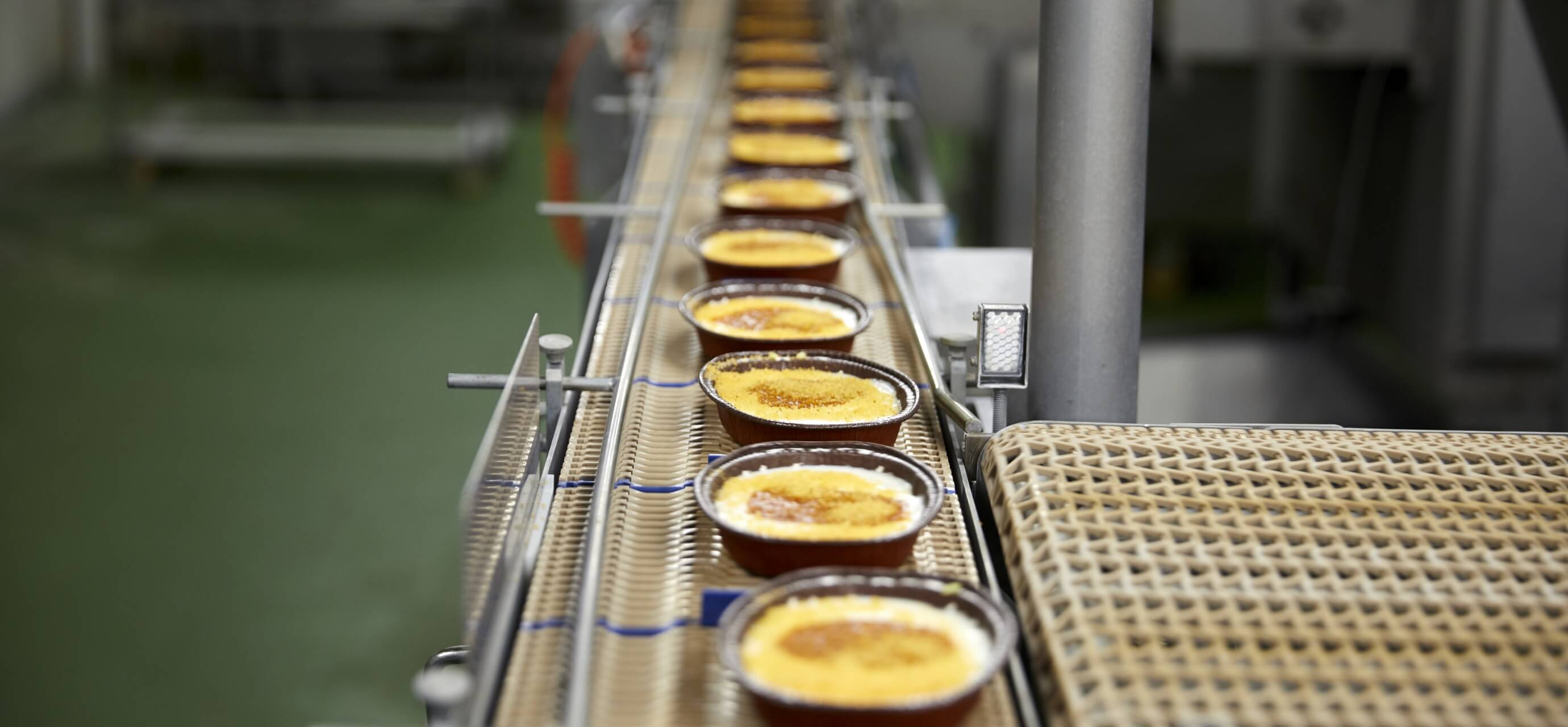 技術を学び、食品や管理の知識も身につけていった。