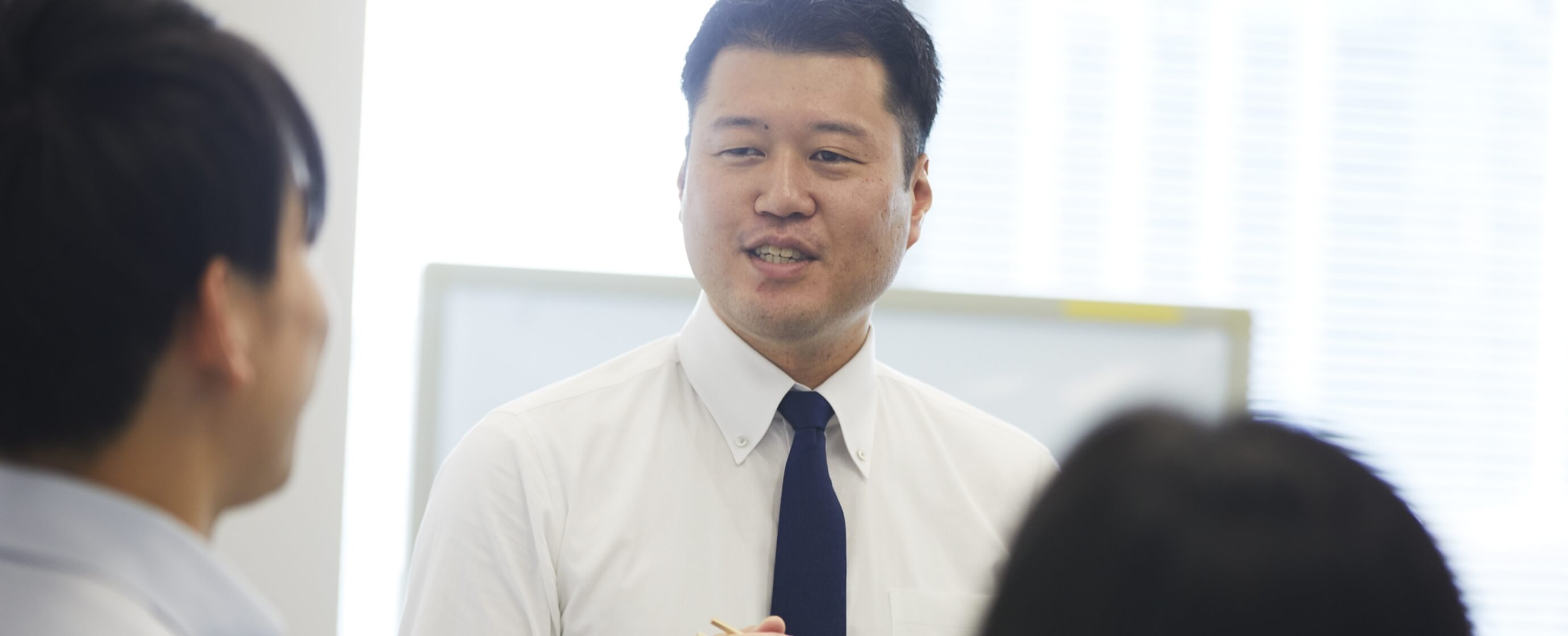 入社1年目から責任者としてバンコクや青島へ。