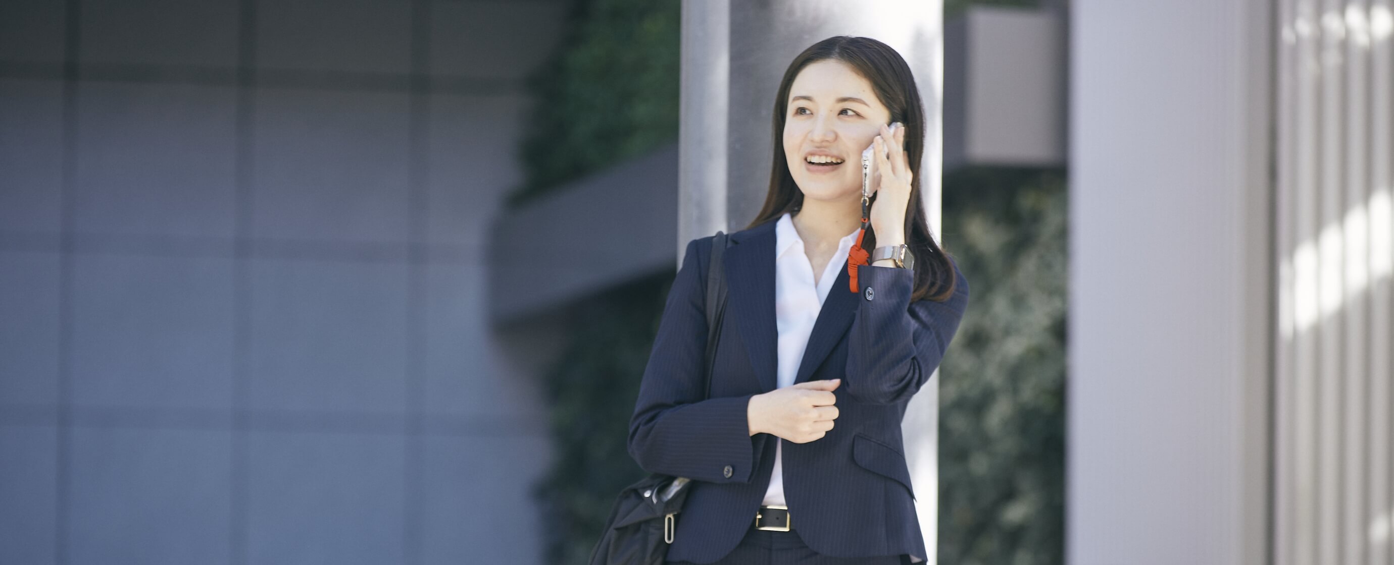介護食の開発に興味を持つも、九州支社の営業に。