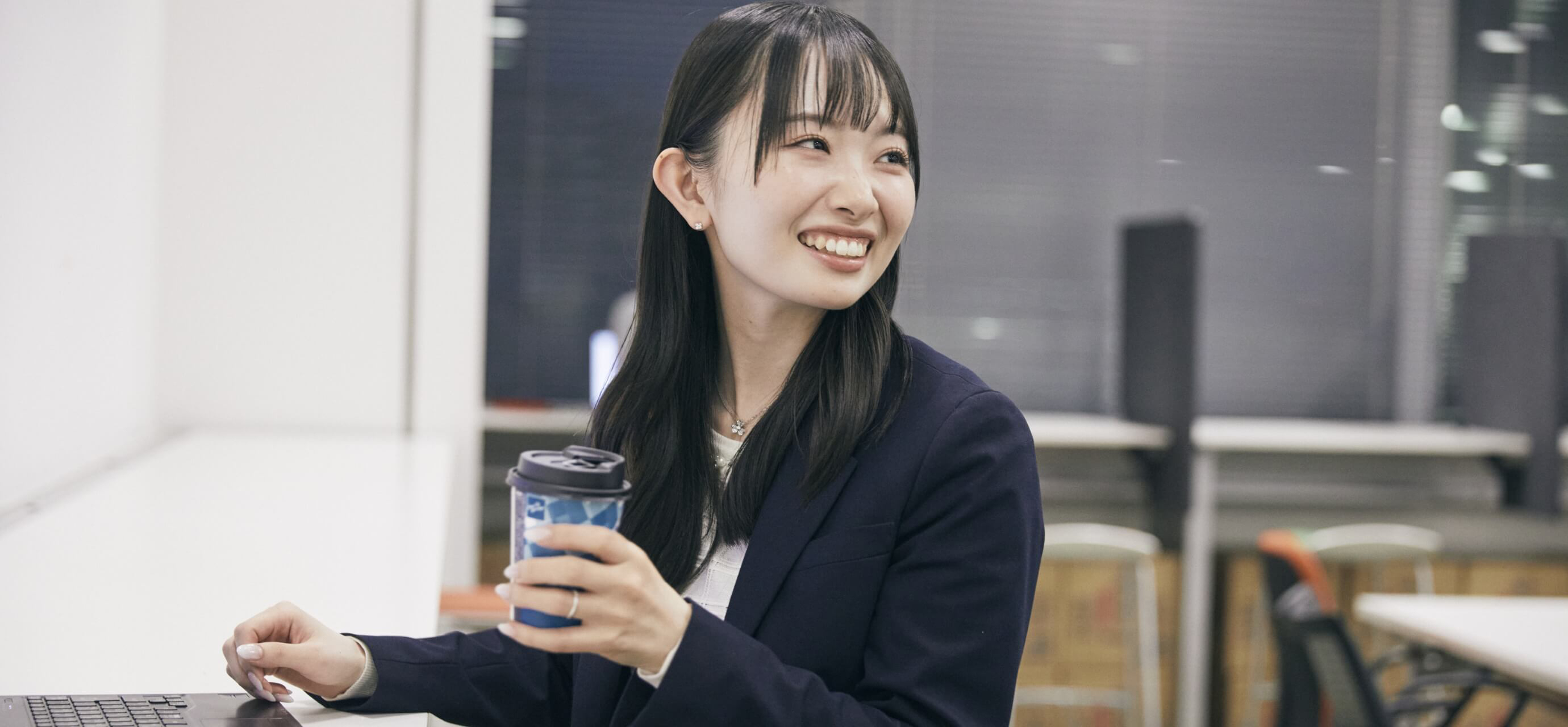 若手が挑戦できる舞台で、社会課題の解決にも挑む。