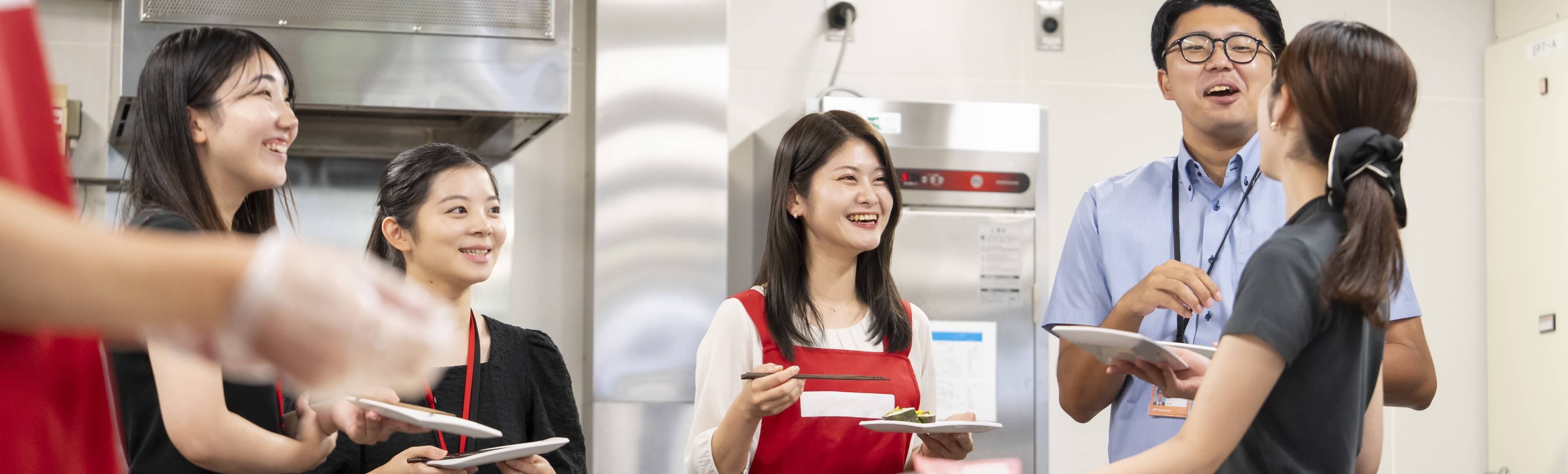 どんなオーダーも、実現のために最善を尽くす。