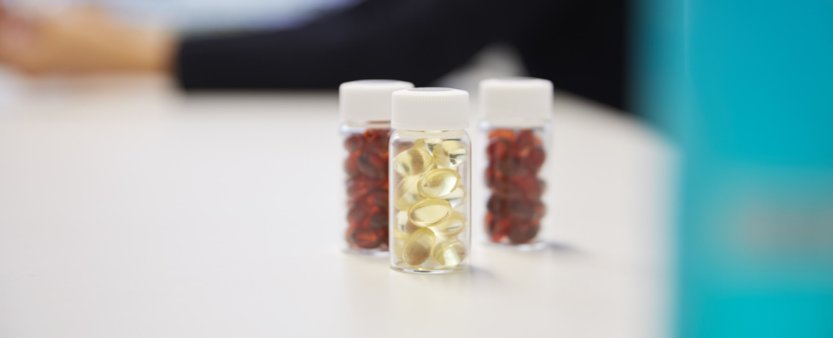 全くの無知から飛び込んだ、化成バイオ事業部。