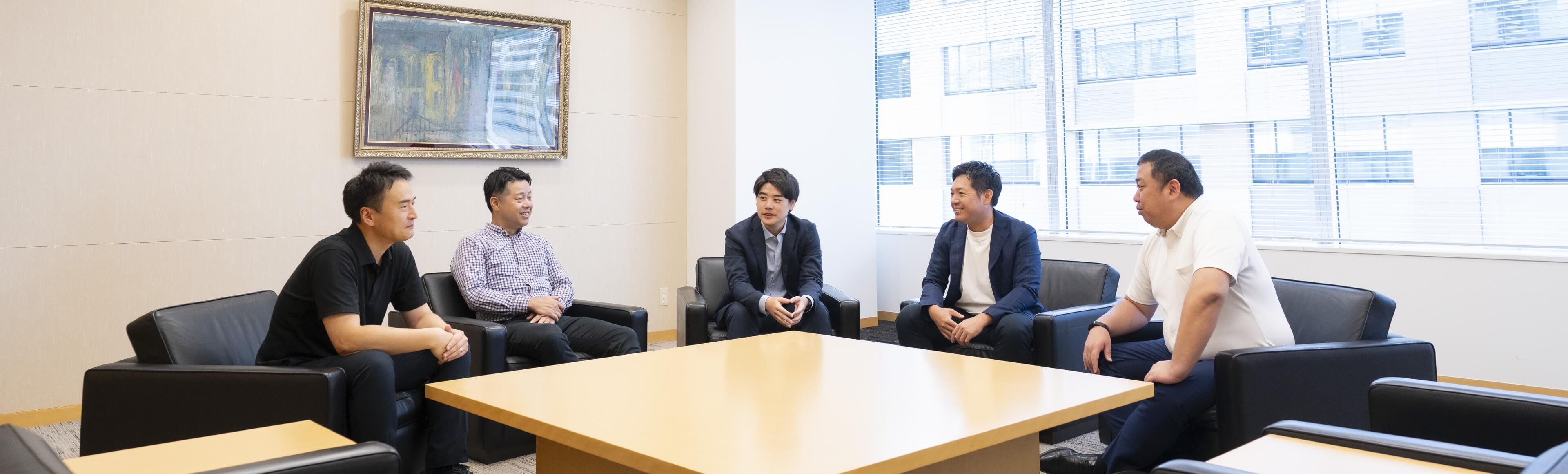 “スピルリナで何か商品を開発しよう”