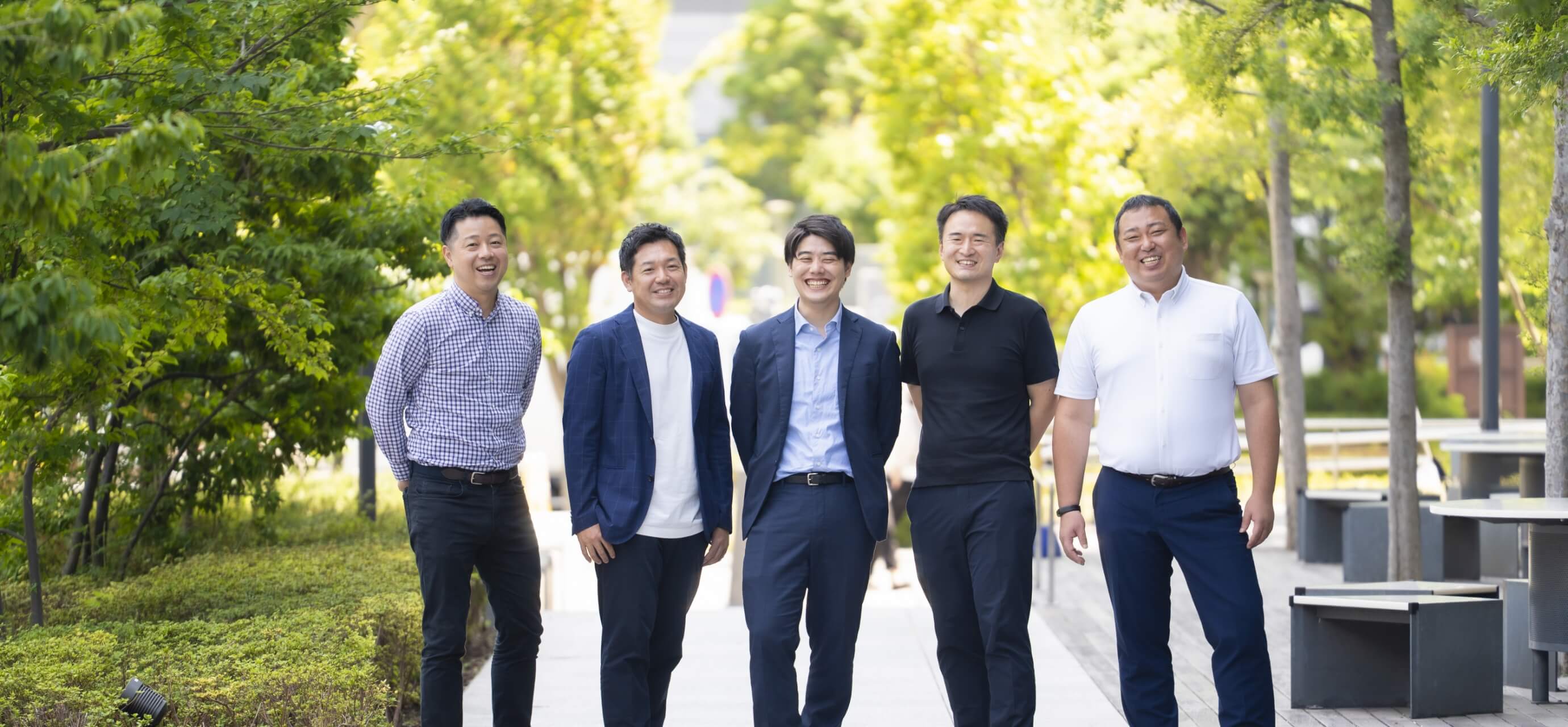 一人ではできないことも、みんなで集まれば実現できる。