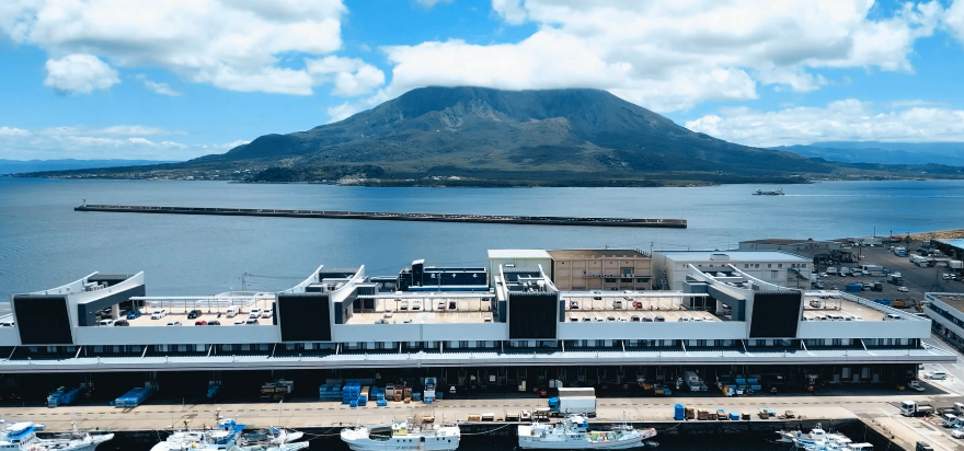 九州中央魚市株式会社