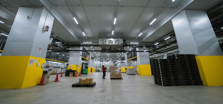 株式会社マルハニチロ物流