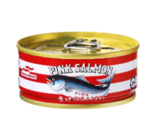 さけ水煮(90g) | 缶詰 | 商品情報 | Umios